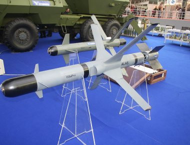 Σερβία: Δοκιμή του πυραύλου επακτίου αμύνης ALAS-C!